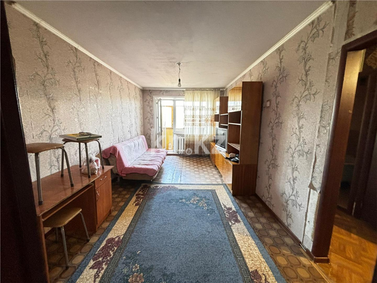 Продажа 2-комнатной квартиры, 45 м², мкр. Восток-1 в Караганде