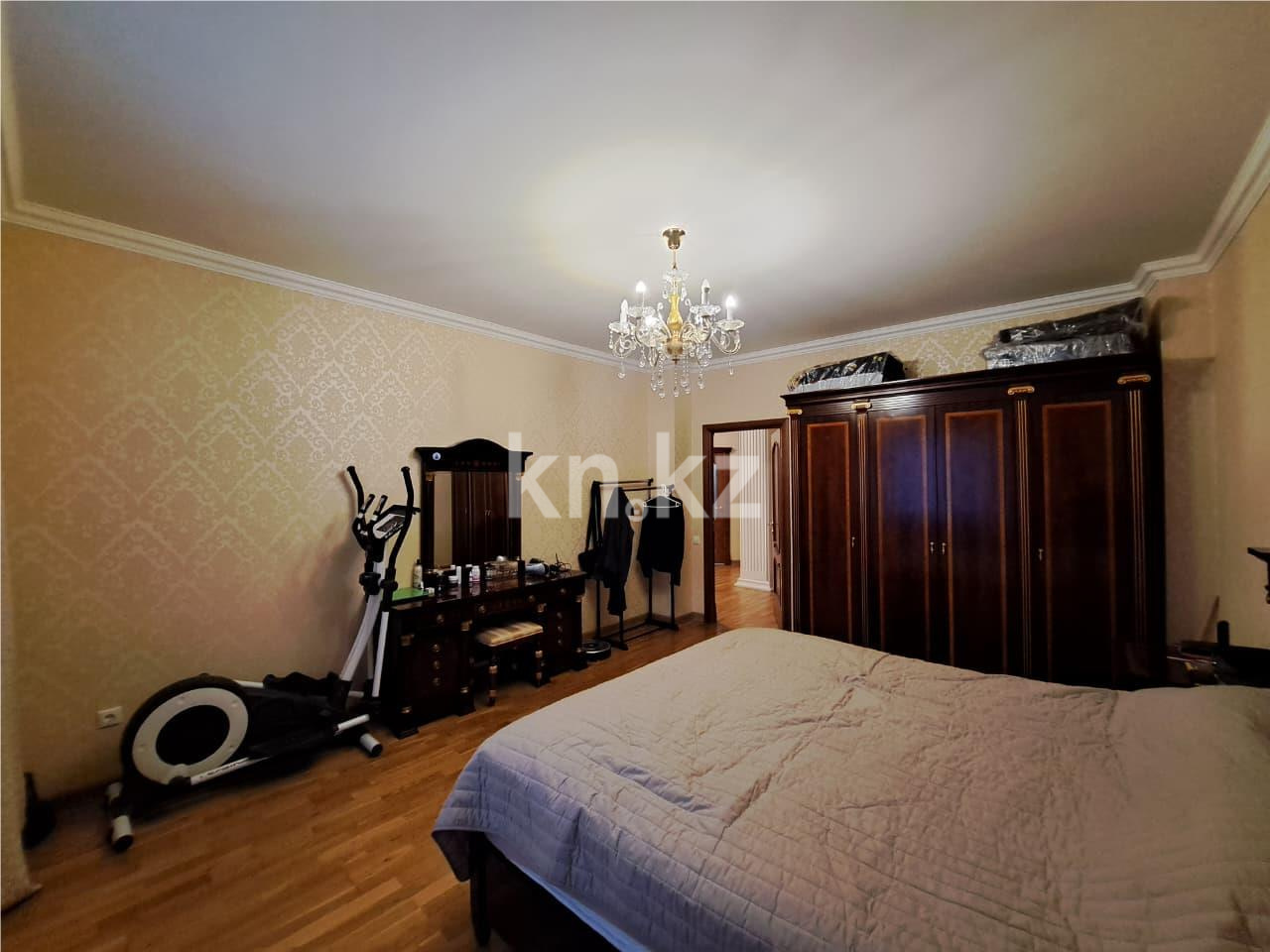 Продажа 4-комнатной квартиры, 137 м² в Астане - фото 8