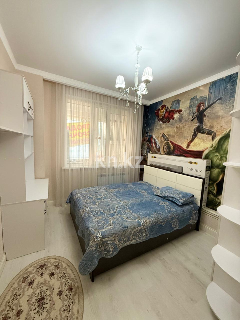 Продажа 3-комнатной квартиры, 106 м², ул. Керей, Жанибек хандар, дом  28 - пр. Мангилик Ел в Астане - фото 22