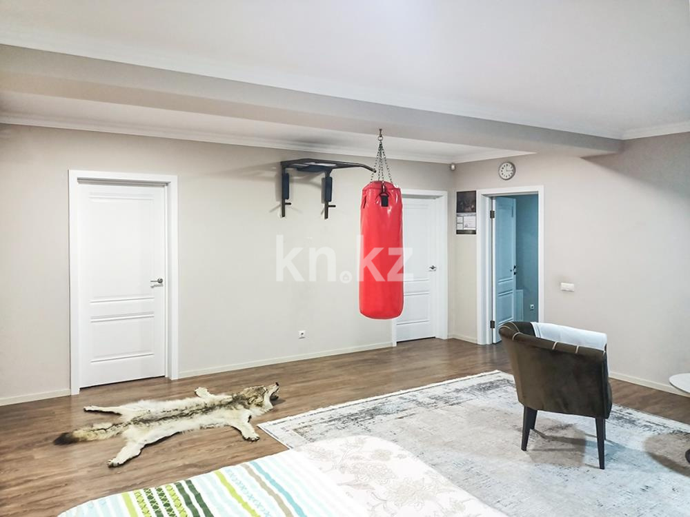 Продажа 9-комнатного дома, 460 м², ул. Игишева в Алматы - фото 12