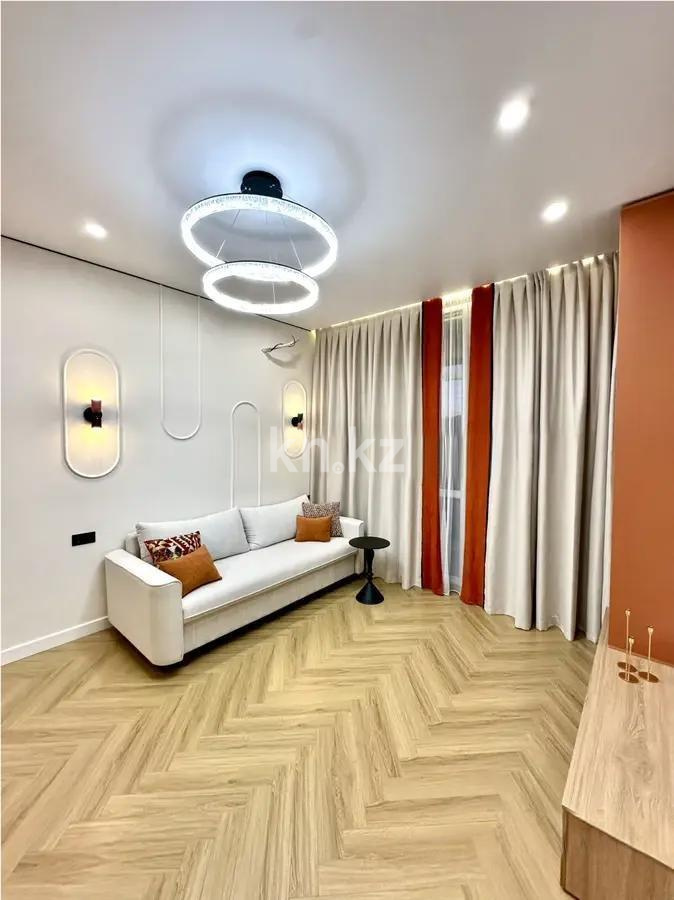 Продажа 2-комнатной квартиры, 42 м² в Астане