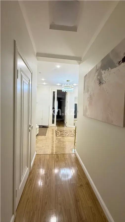 Продажа 4-комнатной квартиры, 160 м², мкр. Мирас, дом  157 в Алматы - фото 8