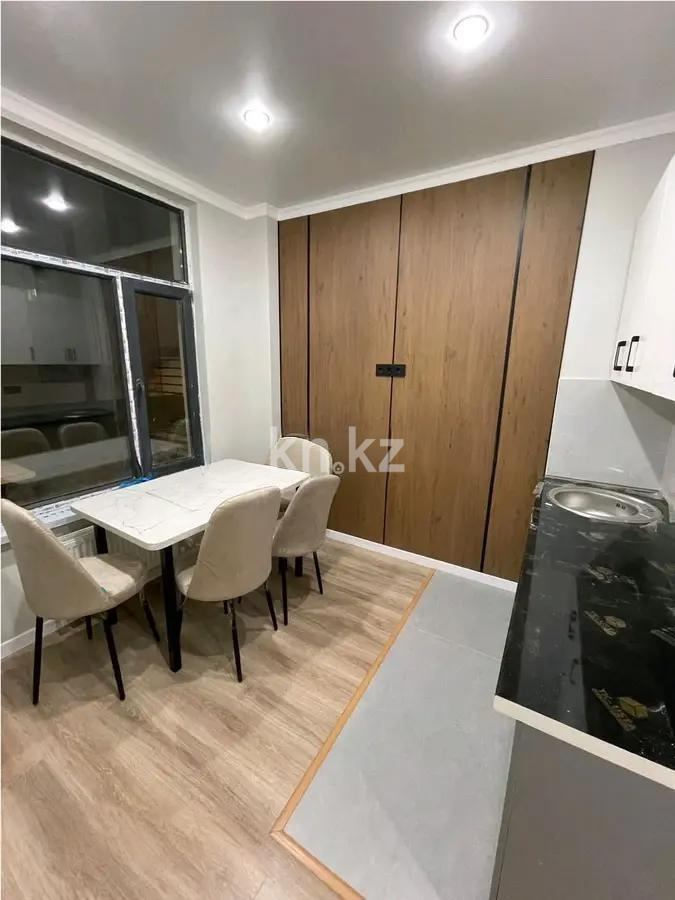 Продажа 1-комнатной квартиры, 31 м², ул. Устирт, дом  2936а/1 в Алматы - фото 2
