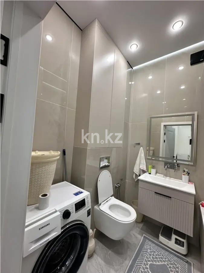 Продажа 2-комнатной квартиры, 61 м² в Астане - фото 5