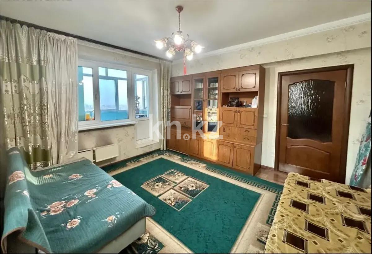 Продажа 3-комнатной квартиры, 66.4 м², мкр-н Аксай-1а, дом  10 в Алматы