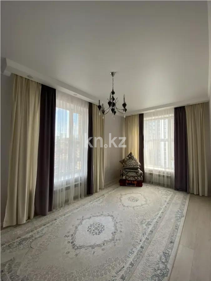 Продажа 2-комнатной квартиры, 56 м² в Астане