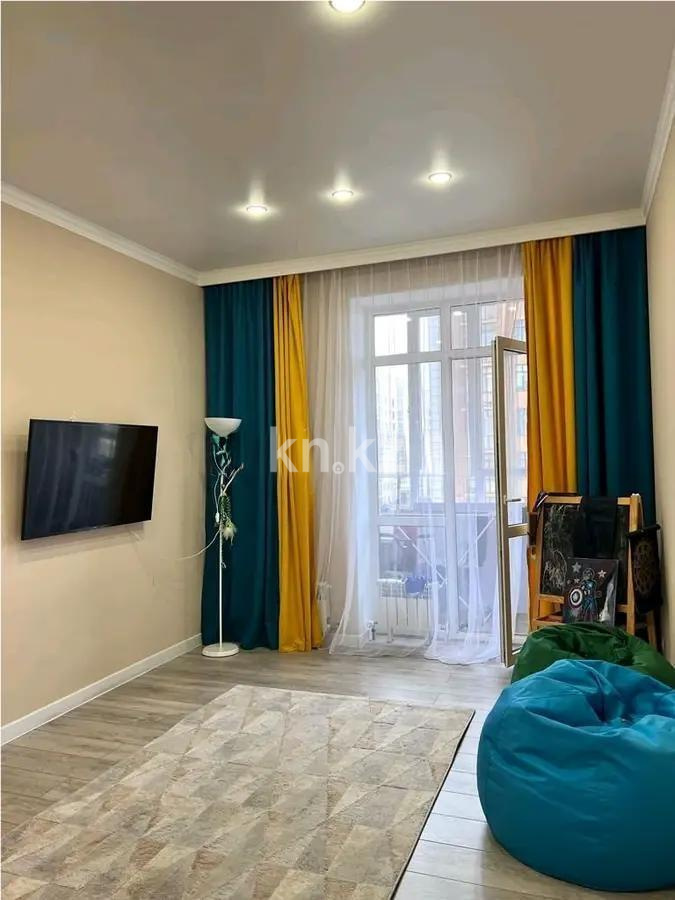 Продажа 4-комнатной квартиры, 84.1 м² в Астане