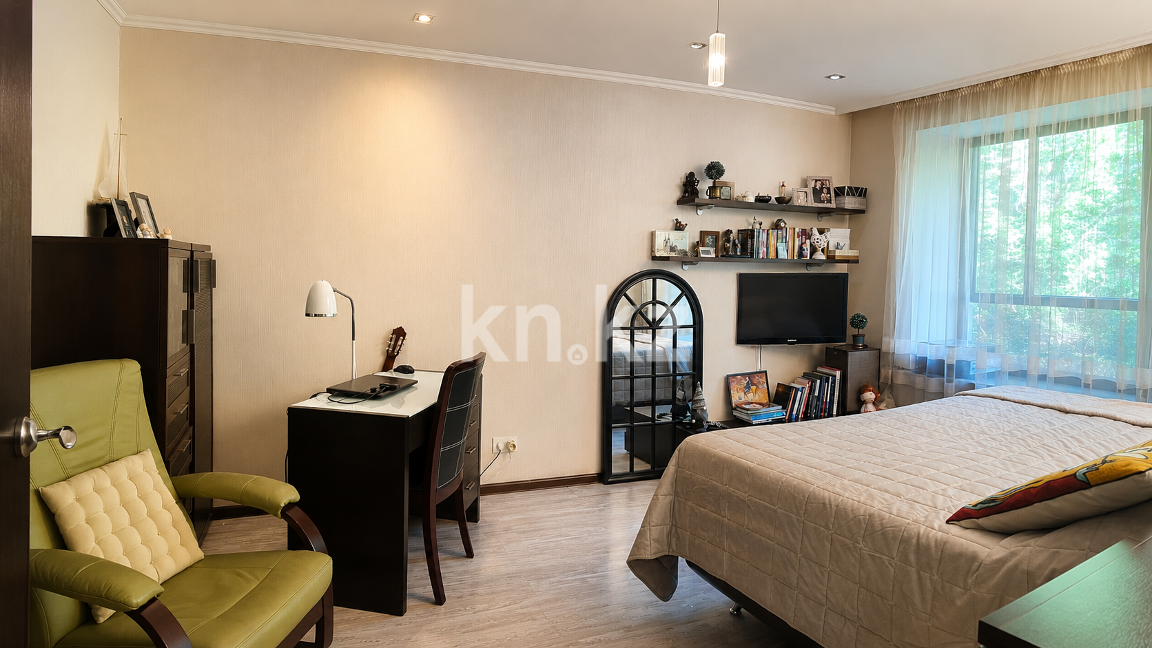 Продажа 2-комнатной квартиры, 43 м² в Караганде