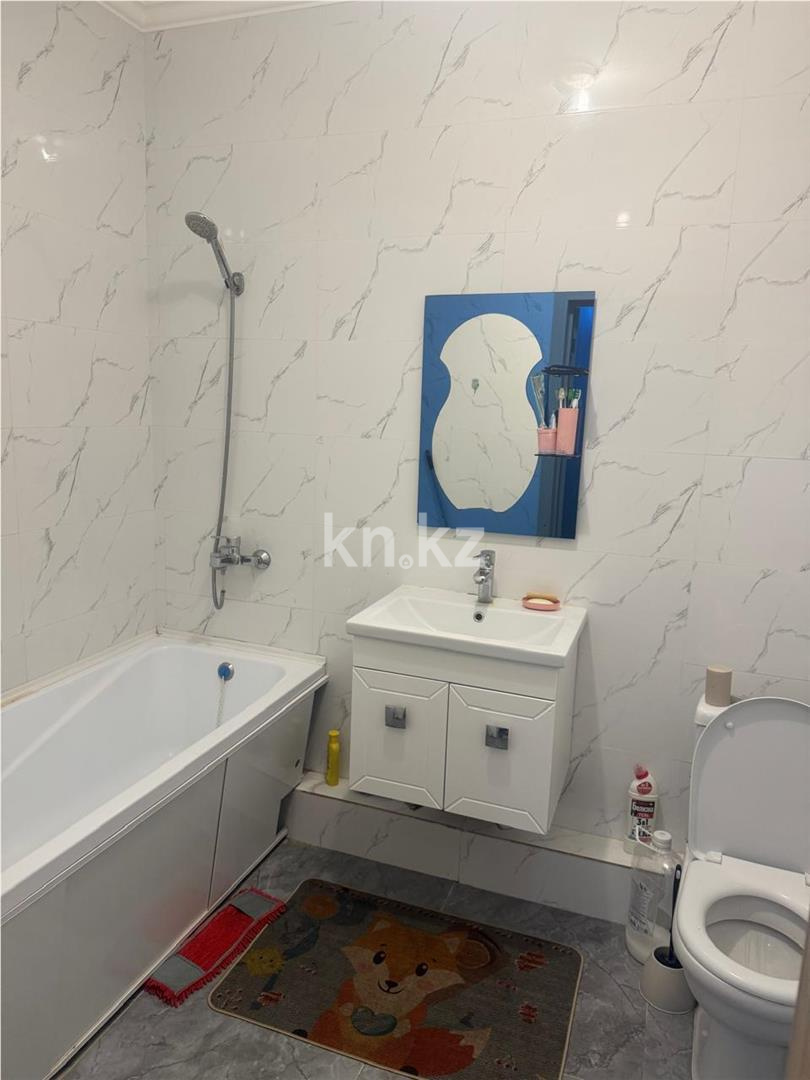 Продажа 1-комнатной квартиры, 39.1 м², ул. Кургальжинское шоссе в Астане - фото 4