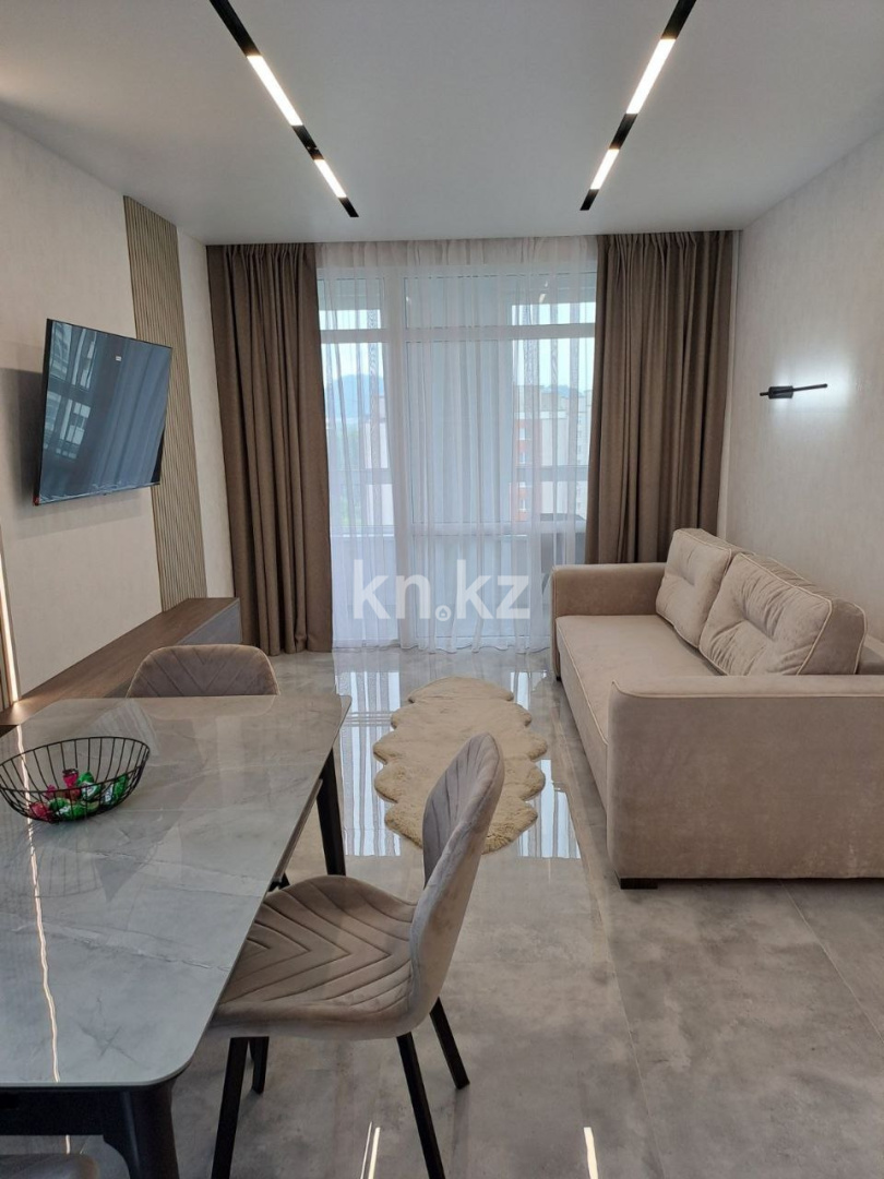 Аренда 1-комнатной квартиры, 42 м² в Астане - фото 6