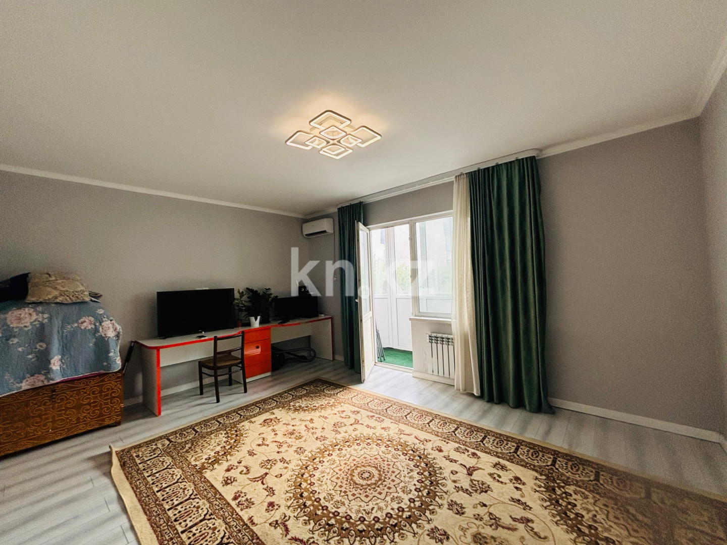 Продажа 2-комнатной квартиры, 63.1 м² в Алматы - фото 2