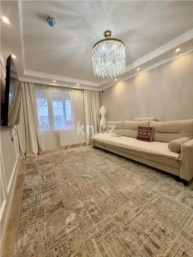 Продажа 3-комнатной квартиры, 86 м² в Астане