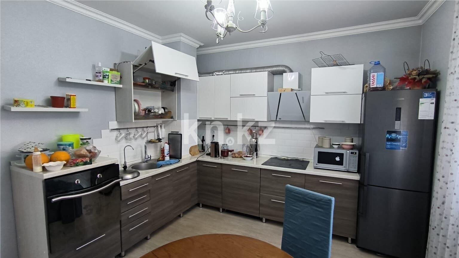 Продажа 3-комнатной квартиры, 80 м² в Караганде - фото 11