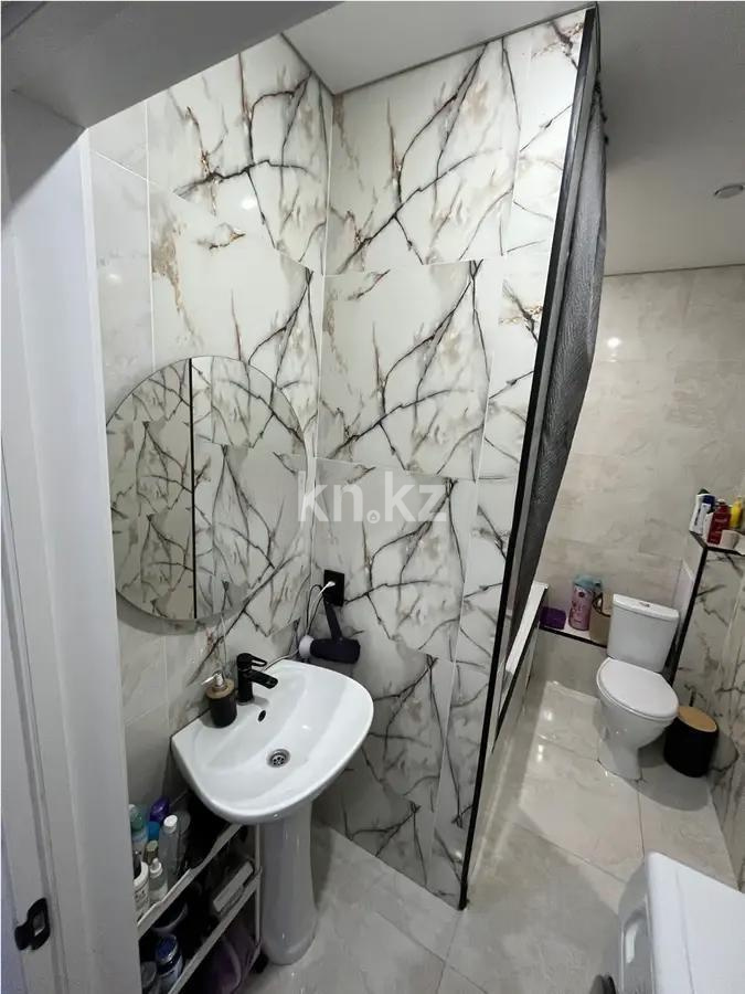 Продажа 1-комнатной квартиры, 39 м², ул. Айтеке би, дом  16 в Астане - фото 3