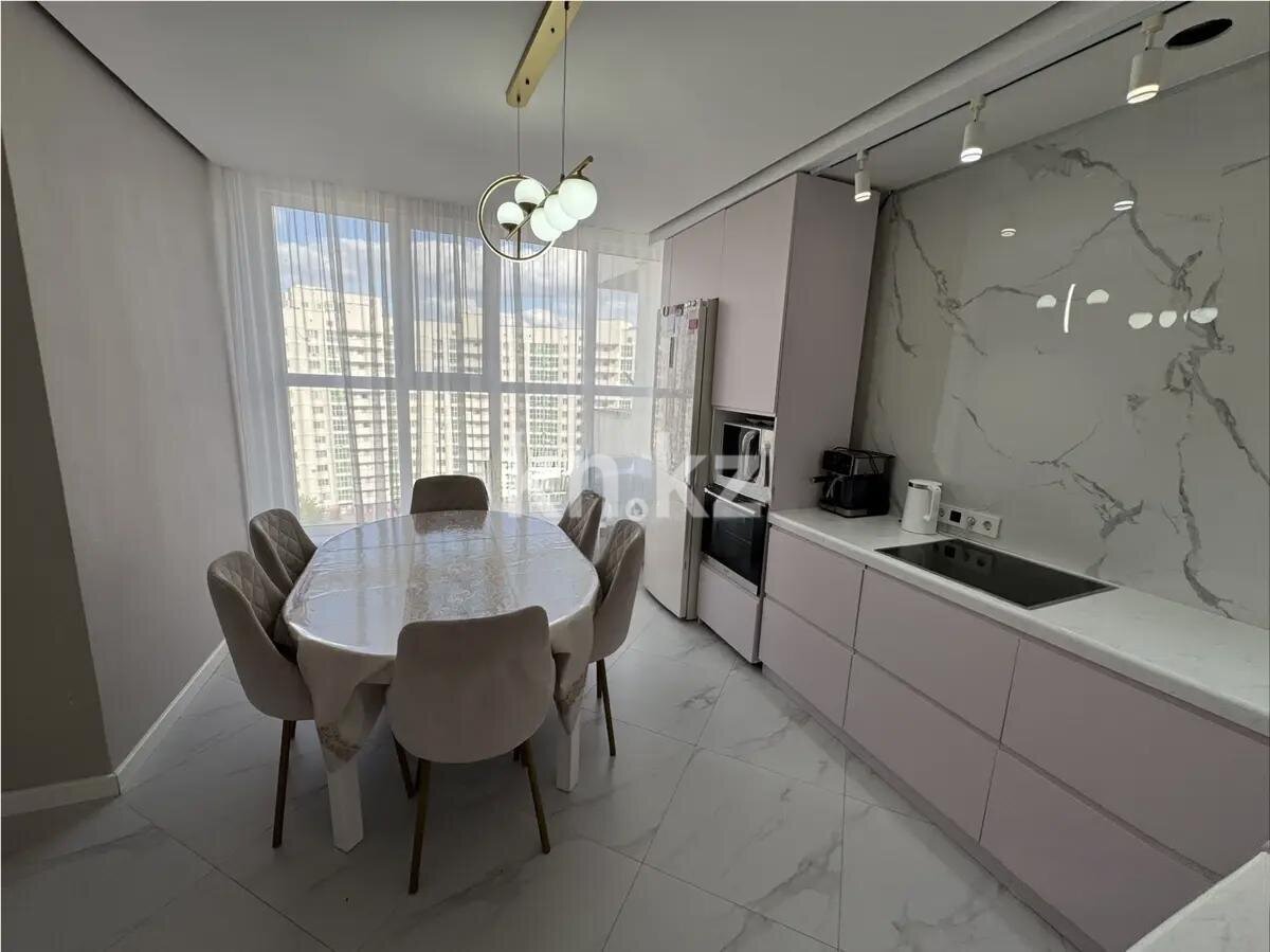 Продажа 3-комнатной квартиры, 94 м² в Астане - фото 4