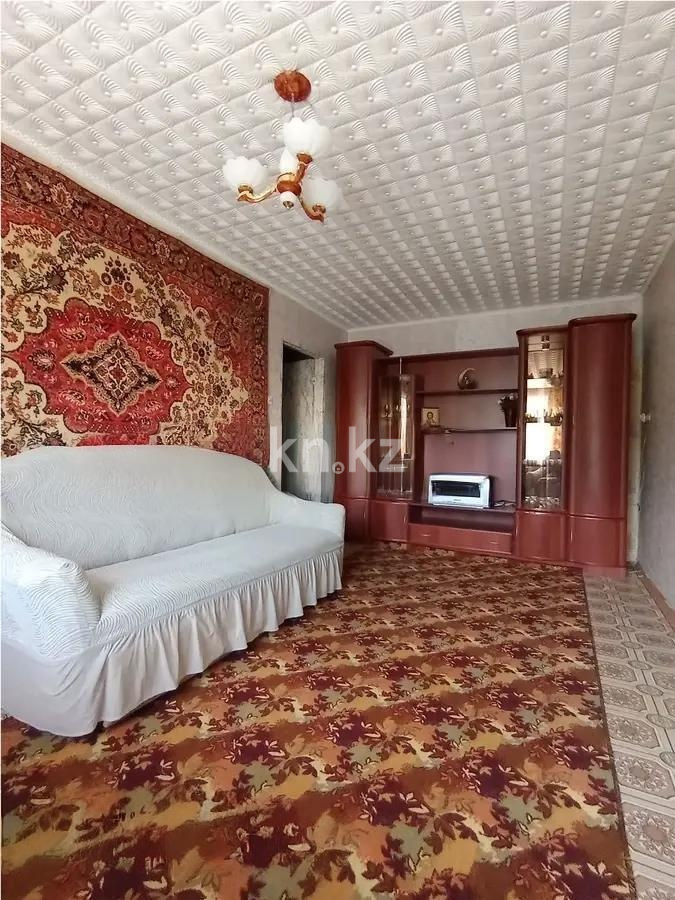 Продажа 2-комнатной квартиры, 53 м² в Темиртау