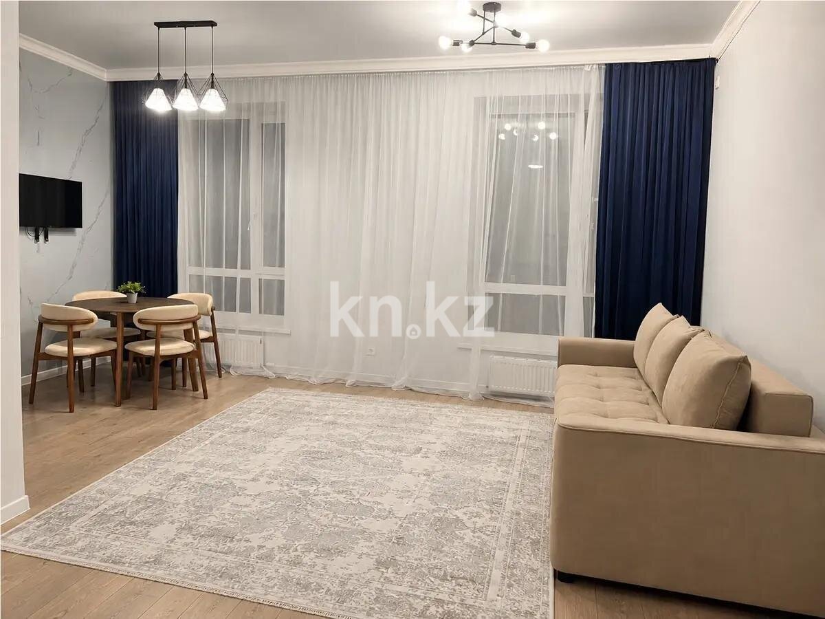 Продажа 2-комнатной квартиры, 50 м² в Астане