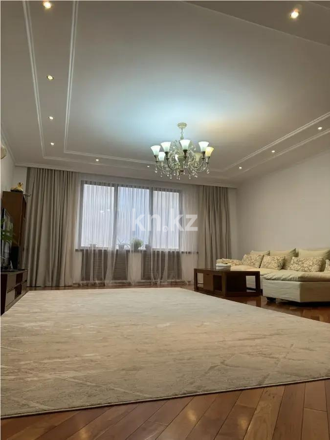 Продажа 4-комнатной квартиры, 160 м² в Алматы