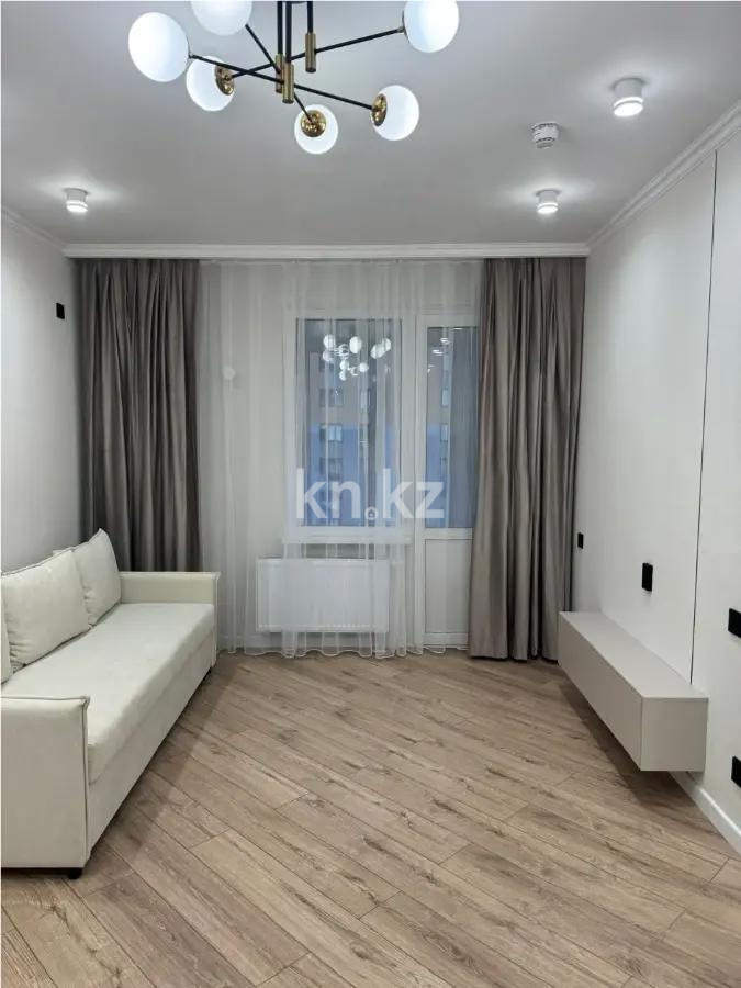 Продажа 2-комнатной квартиры, 41.17 м² в Астане