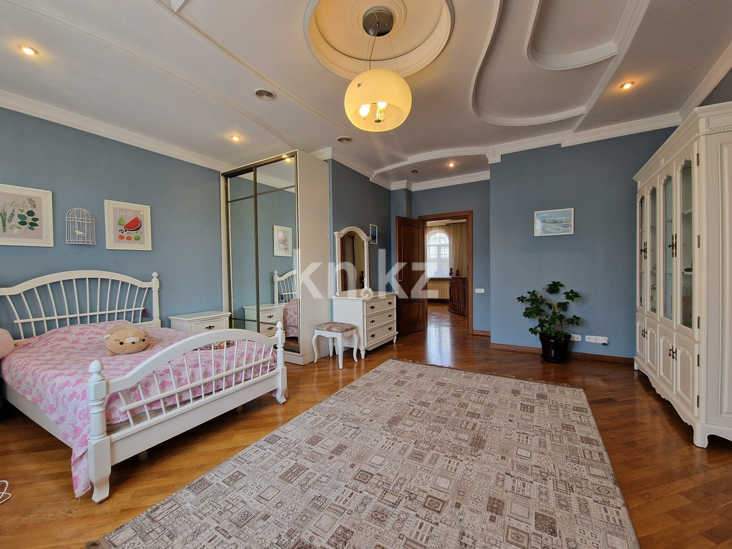 Продажа 7-комнатного дома, 458 м², Мамыр-4 мкр-н в Алматы - фото 25