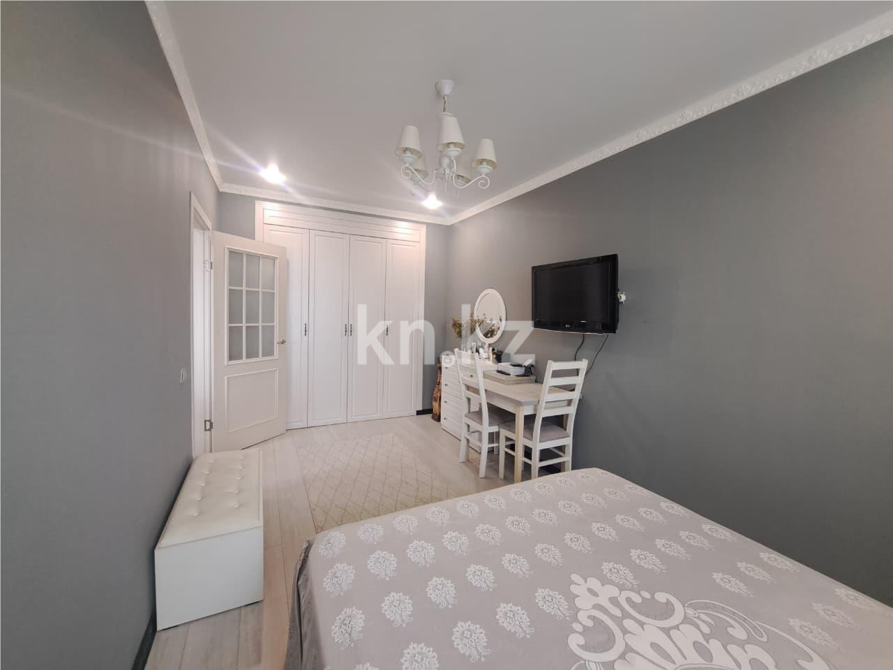 Продажа 1-комнатной квартиры, 44.3 м², пр. Женис, дом  67 в Астане - фото 3