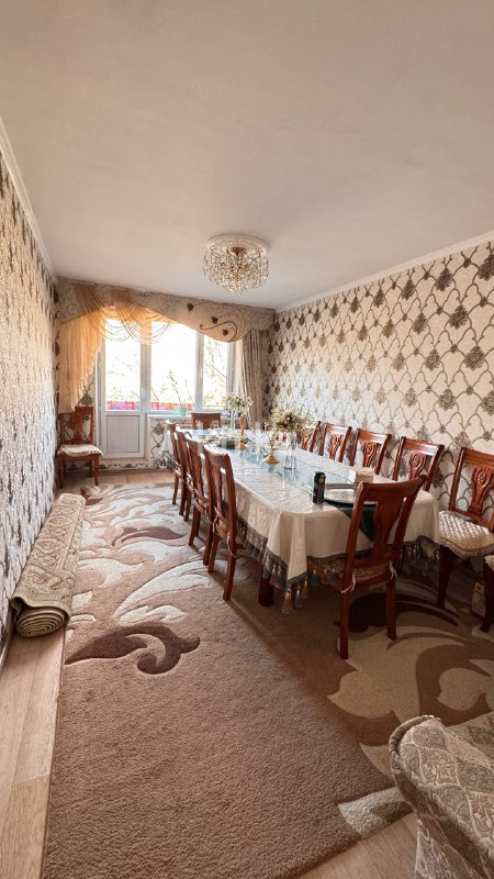 Продажа 4-комнатной квартиры, 76.2 м², Самал, дом  16 в Таразе - фото 11