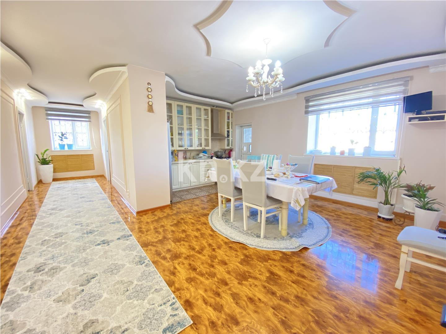 Продажа 4-комнатного дома, 100 м², ул. 2-я Пятилетка в Караганде - фото 8