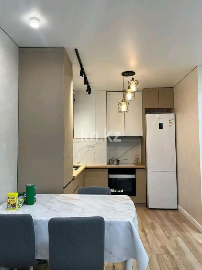 Продажа 2-комнатной квартиры, 52 м² в Алматы - фото 2