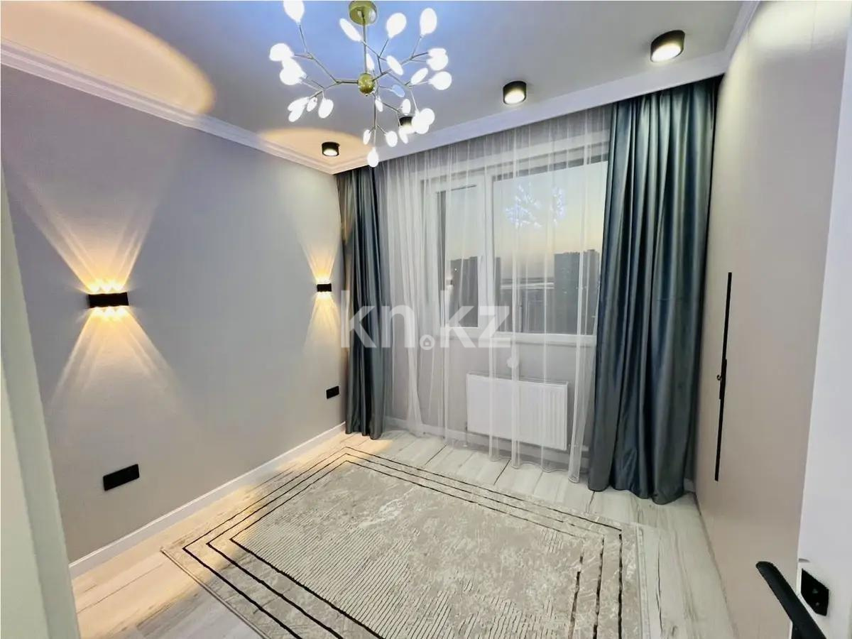 Продажа 1-комнатной квартиры, 39.8 м², пр. Туран, дом  55/13 в Астане - фото 3