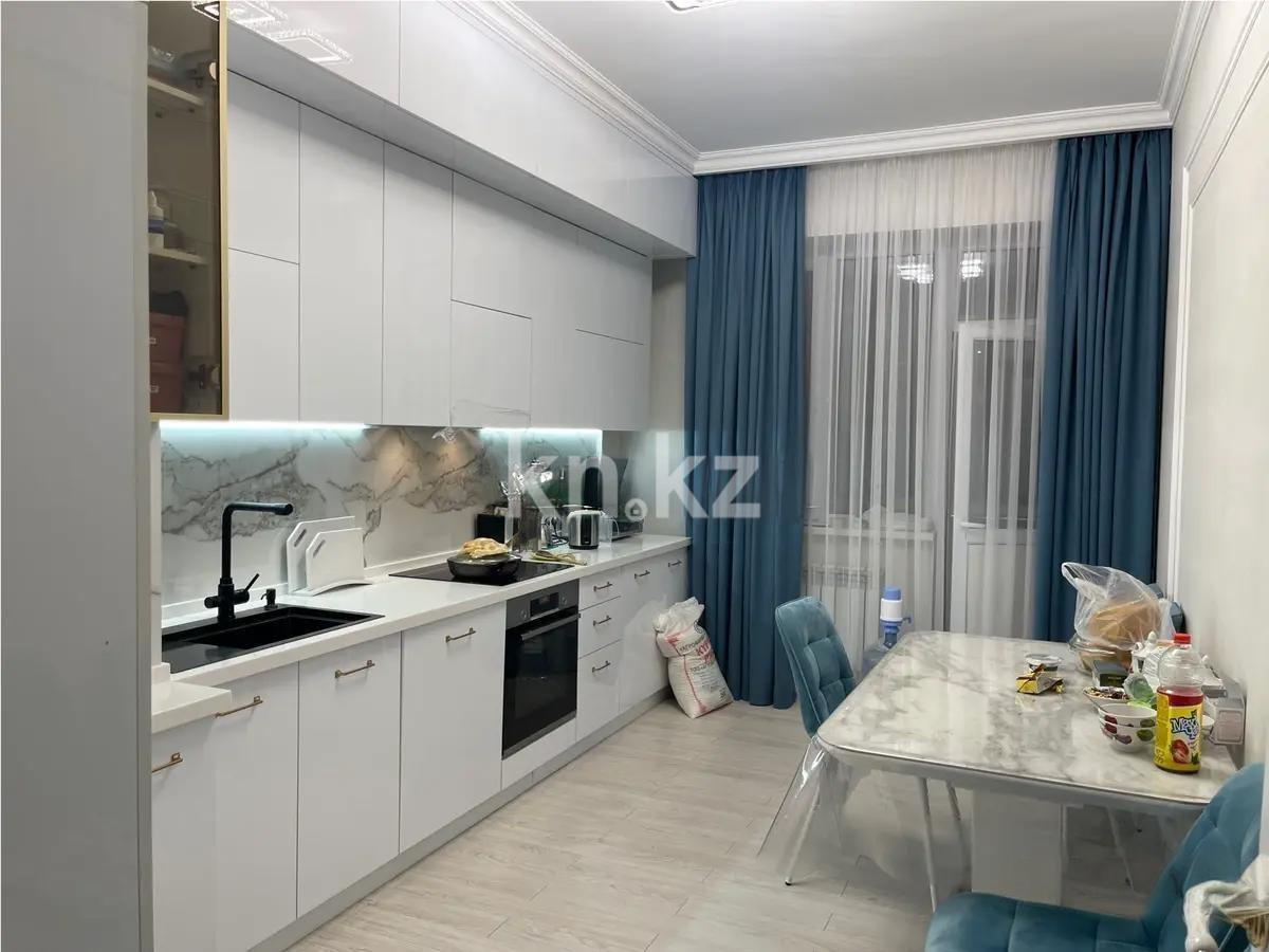 Продажа 3-комнатной квартиры, 120.3 м² в Алматы - фото 4