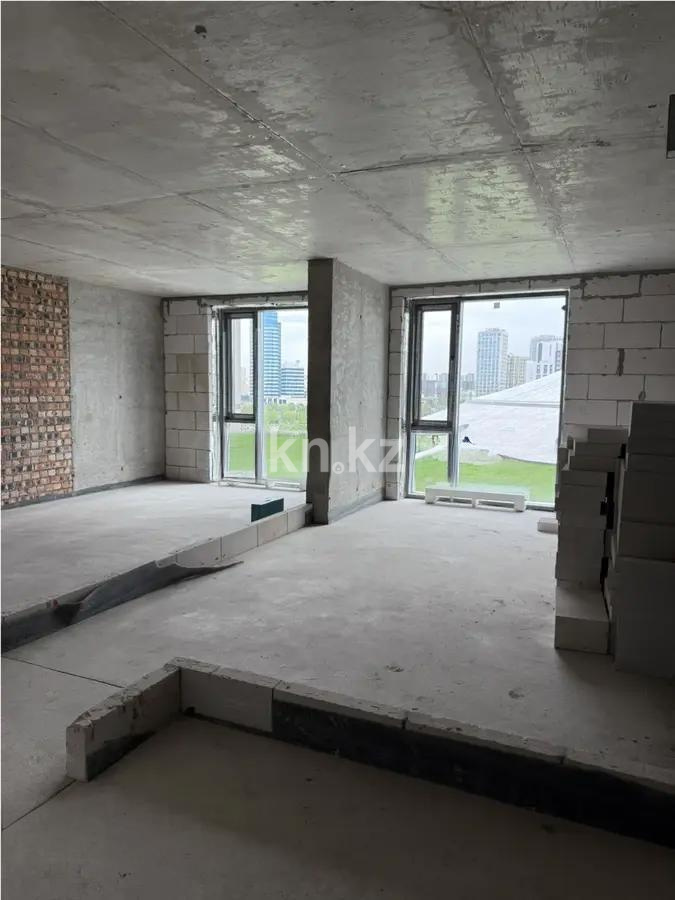 Продажа 2-комнатной квартиры, 57 м² в Астане