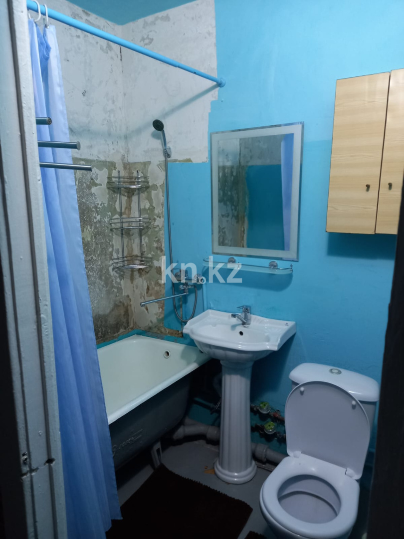 Аренда 1-комнатной квартиры, 33 м² в Алматы - фото 11