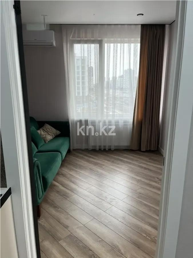 Продажа 1-комнатной квартиры, 44.5 м² в Астане