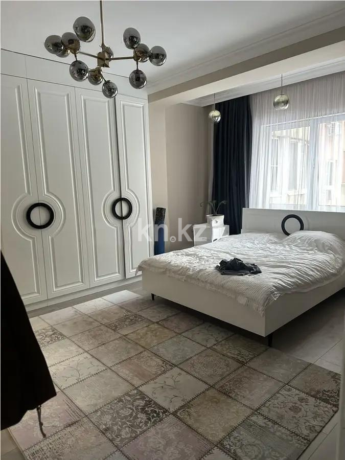 Продажа 4-комнатной квартиры, 130 м², мкр-н Керемет, дом  6/21 в Алматы - фото 3