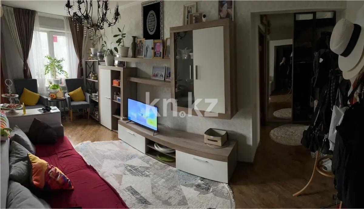 Продажа 3-комнатной квартиры, 62 м², пр. Райымбека, дом  136 в Алматы