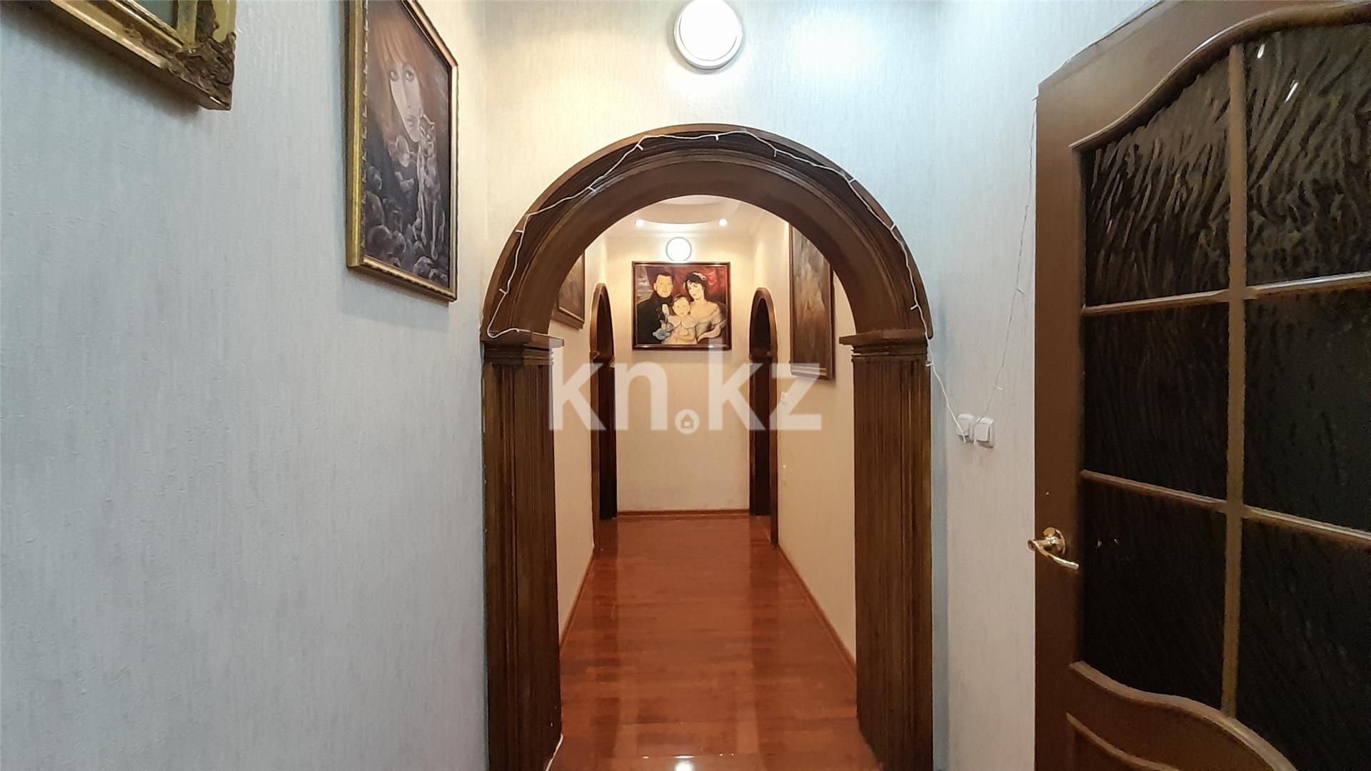 Продажа 5-комнатной квартиры, 207 м², ул. Менделеева в Темиртау - фото 25