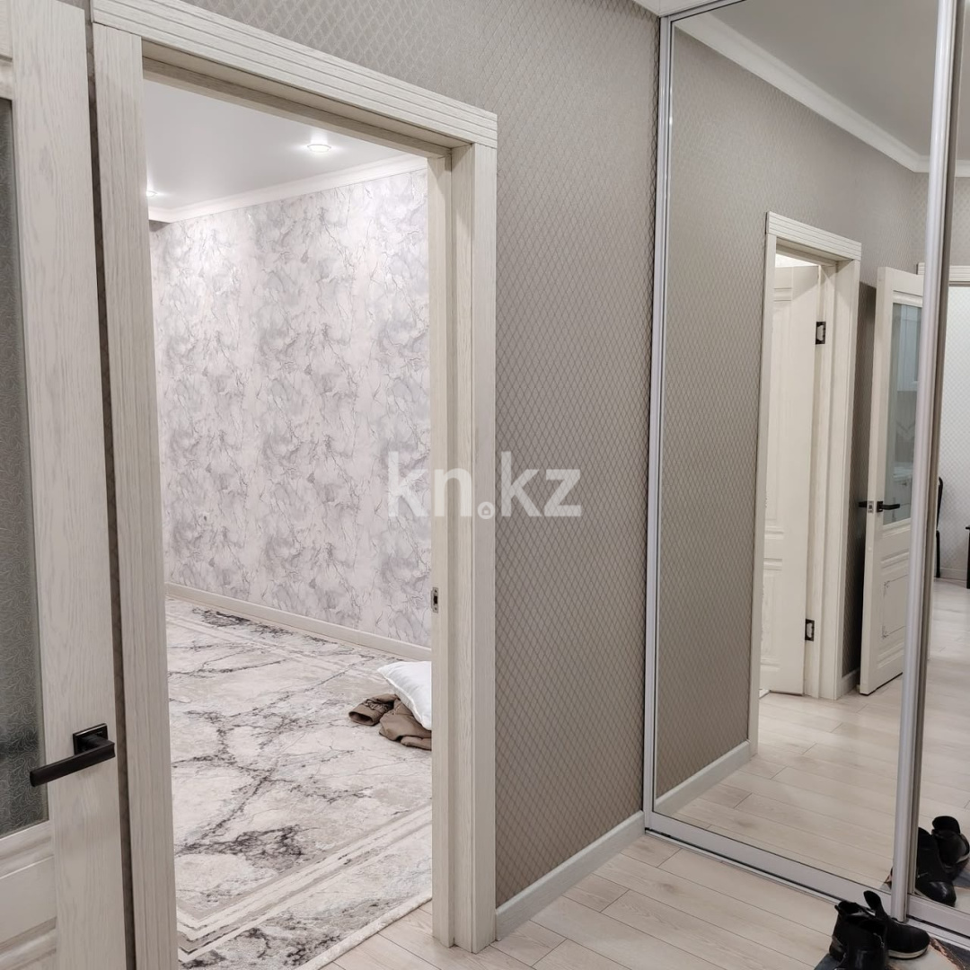 Аренда 2-комнатной квартиры, 42 м² в Астане - фото 3