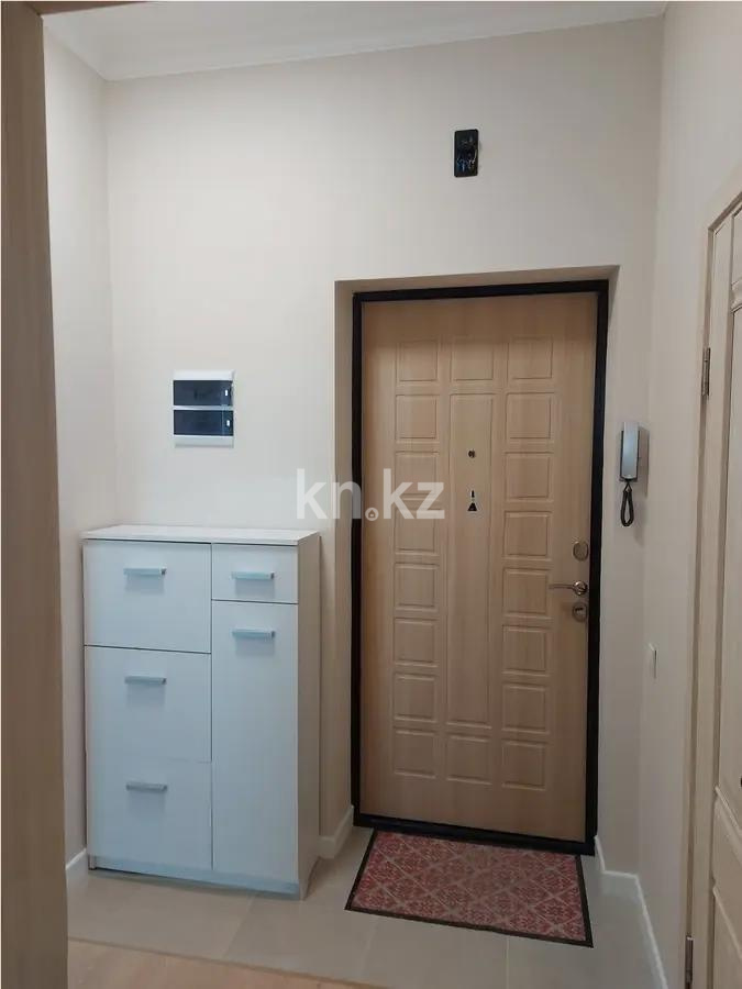 Продажа 1-комнатной квартиры, 41.7 м², пр. Мангилик Ел, дом  48 в Астане - фото 4