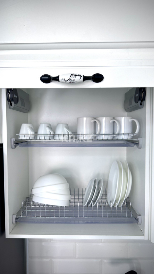 Аренда 2-комнатной квартиры посуточно, 48 м², ул. Егизбаева, дом  7/10 к1 в Алматы - фото 17