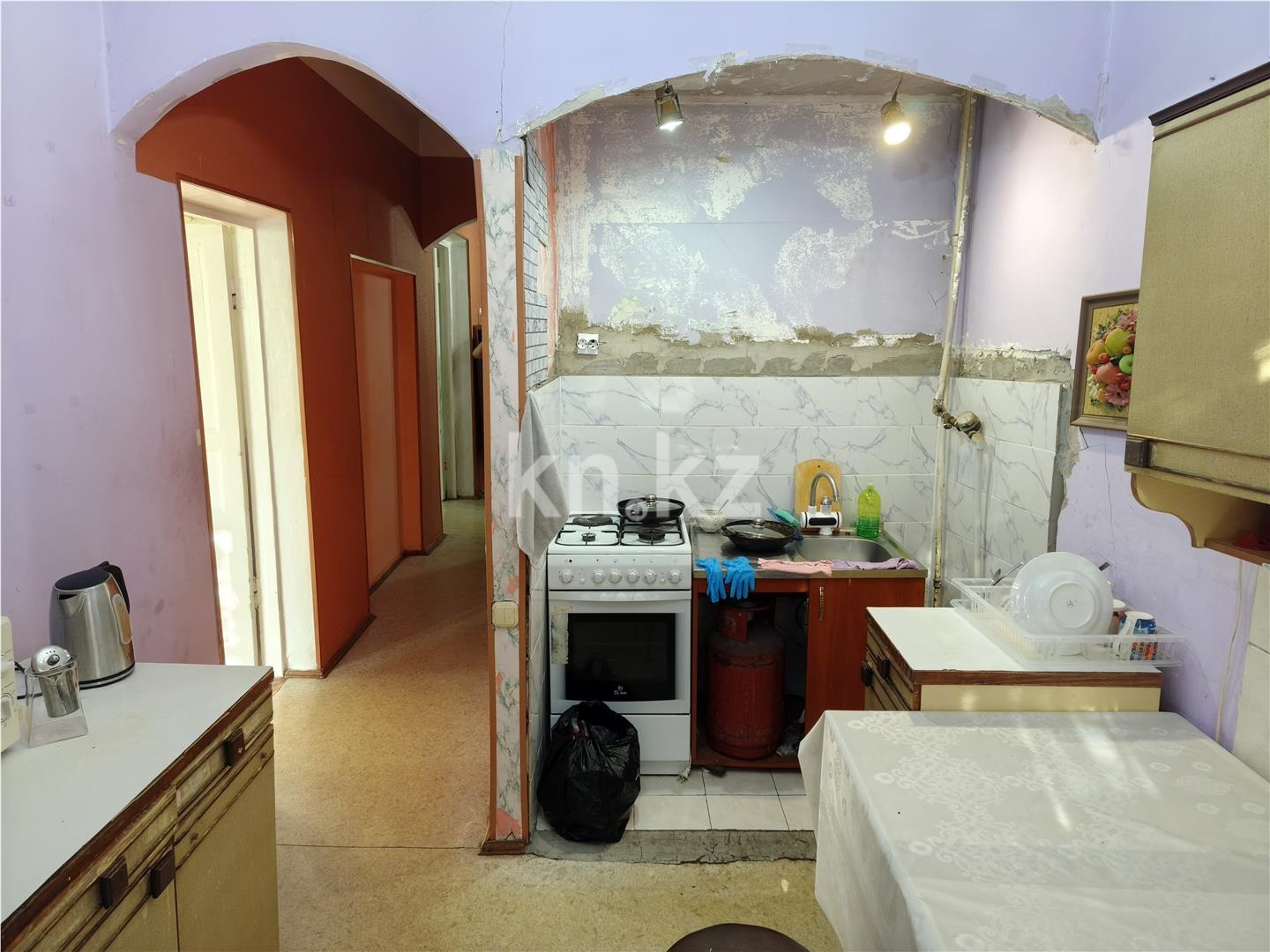 Продажа 3-комнатной квартиры, 75 м² в Караганде - фото 6