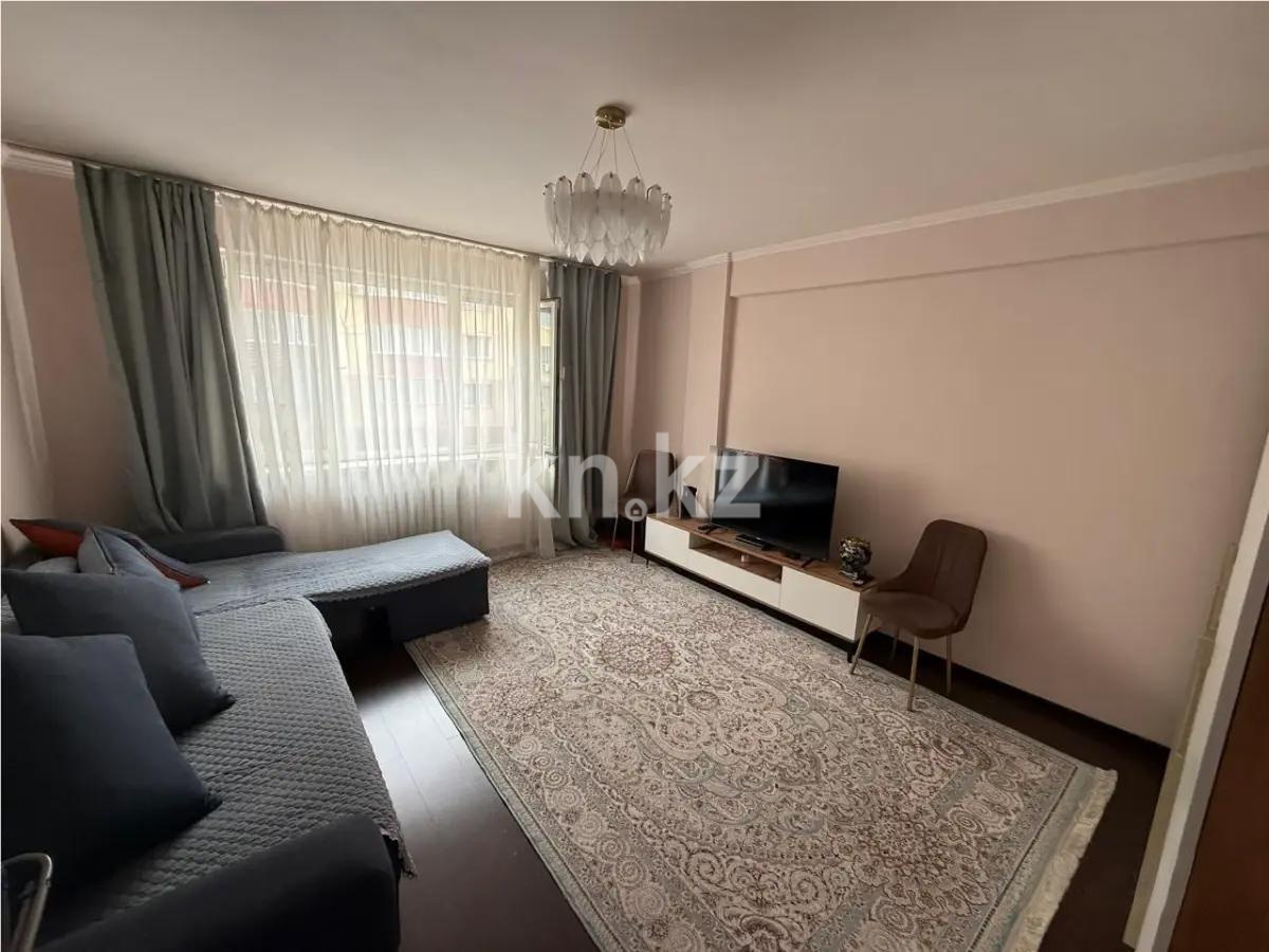 Продажа 1-комнатной квартиры, 51.4 м² в Алматы