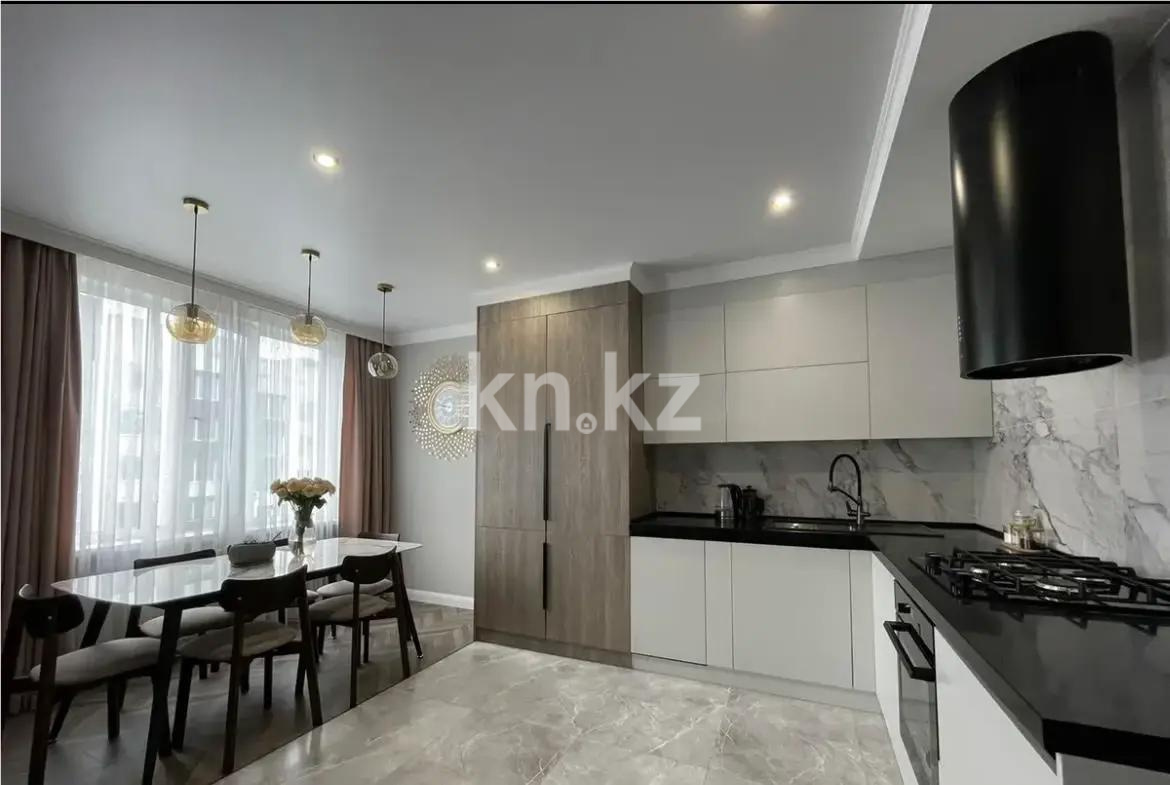 Продажа 2-комнатной квартиры, 55 м² в Алматы - фото 3