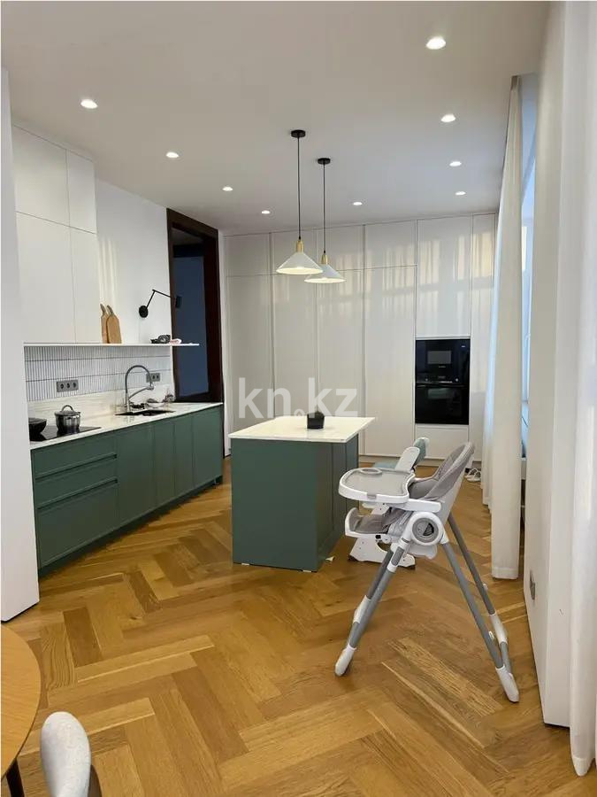 Продажа 3-комнатной квартиры, 125 м², ул. Калдаякова, дом  8/2 в Астане - фото 3