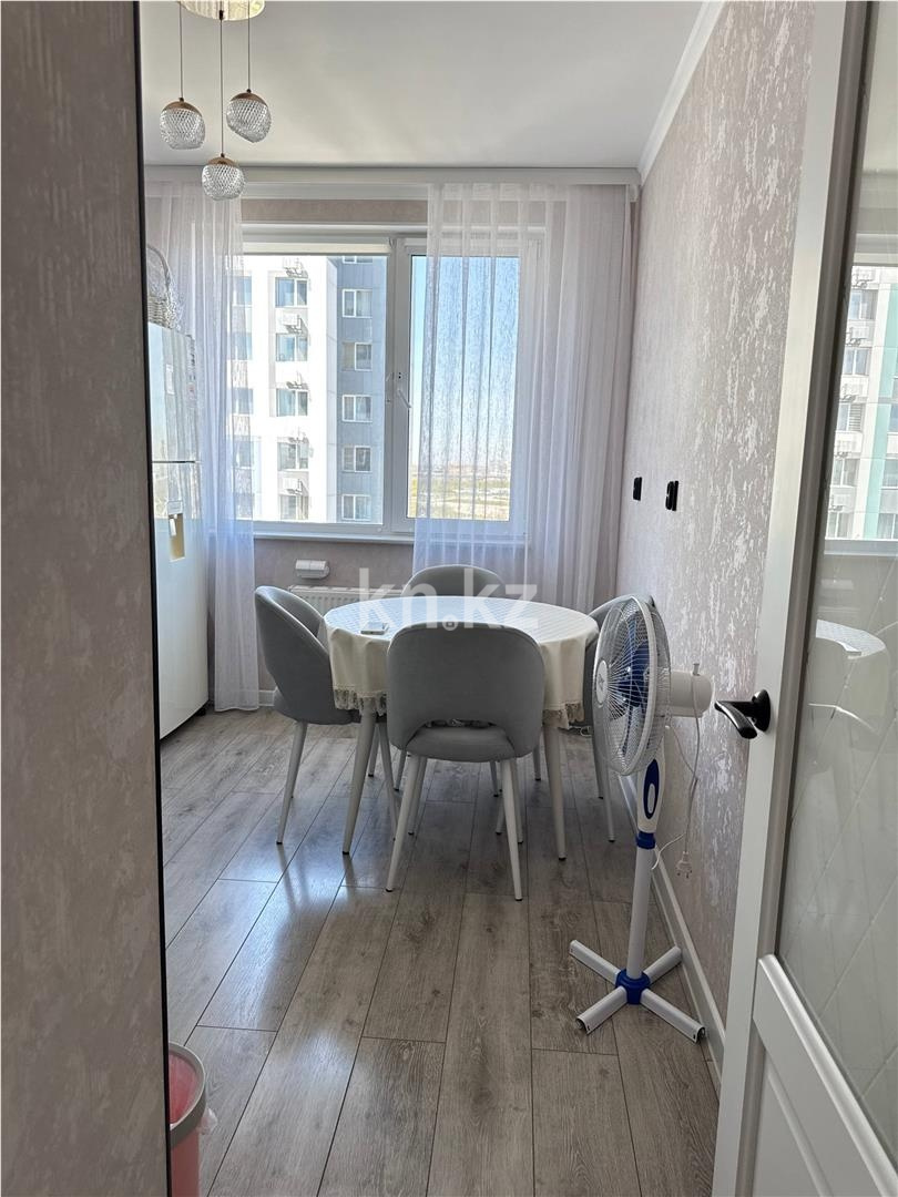 Продажа 2-комнатной квартиры, 53.1 м² в Астане - фото 2