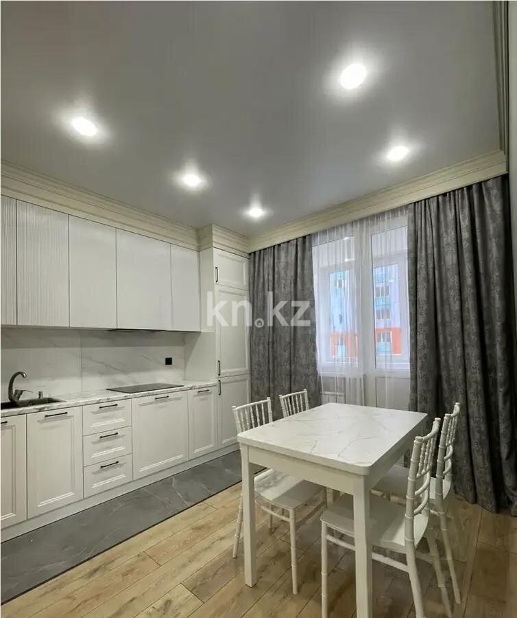 Продажа 1-комнатной квартиры, 38.2 м² в Алматы - фото 3