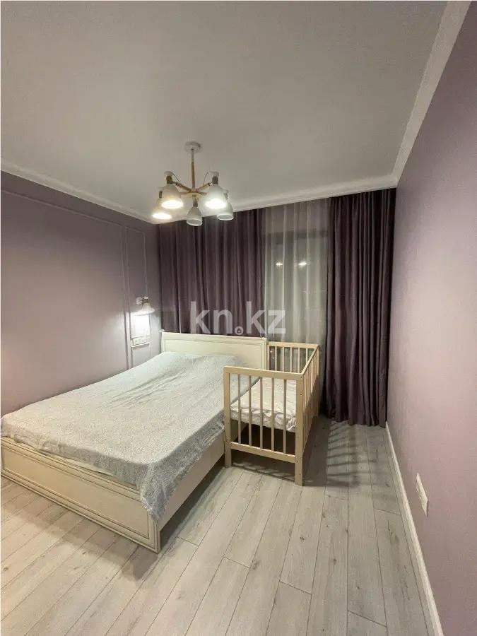 Продажа 2-комнатной квартиры, 40 м², мкр. Коктем-3, дом  24 в Алматы - фото 2