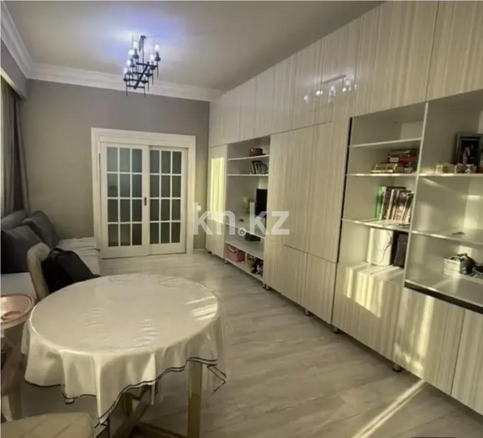 Продажа 1-комнатной квартиры, 40 м² в Астане