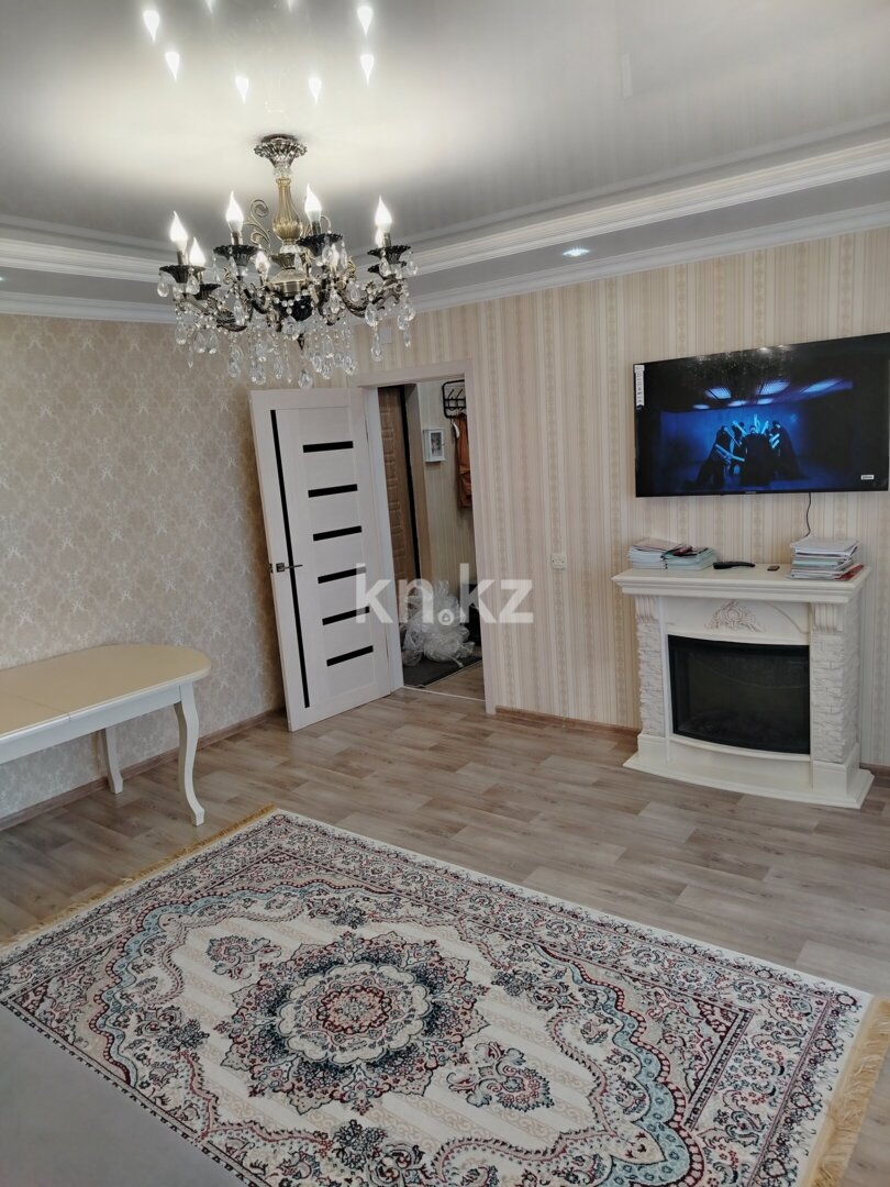 Продажа 2-комнатной квартиры, 52 м² в Караганде