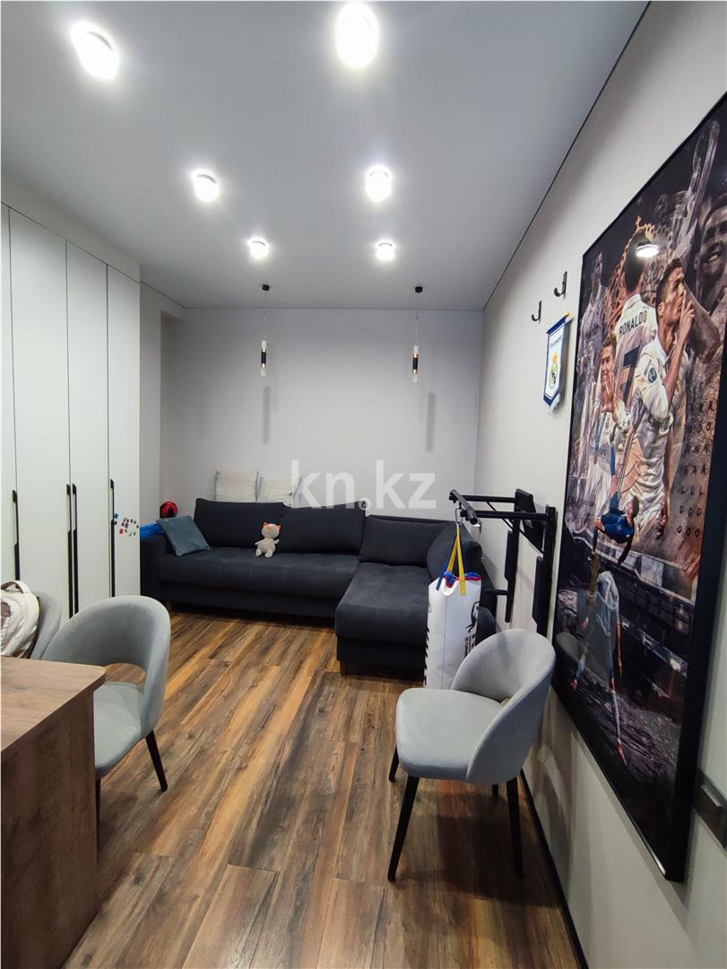 Продажа 3-комнатной квартиры, 76 м² в Караганде - фото 4