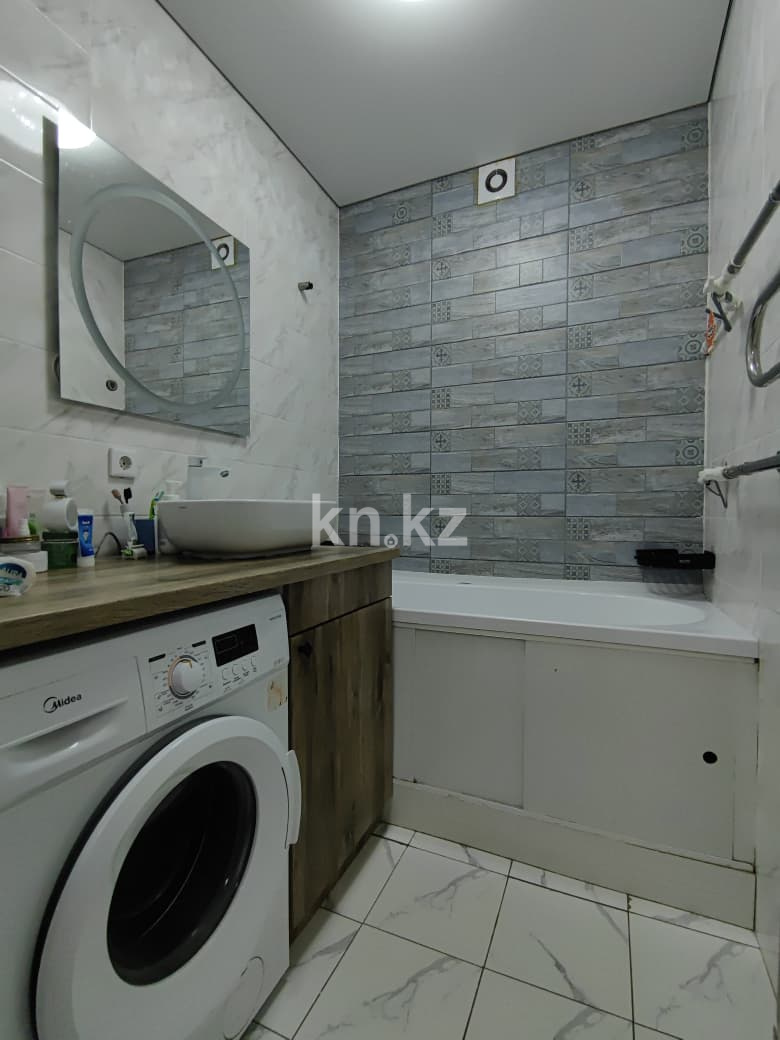 Продажа 2-комнатной квартиры, 55 м² в Караганде - фото 16